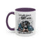 Adult Mug - I Actually Gave a Shit Earlier