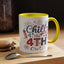 4th of July Mug - Chill the 4th Out Celebrations