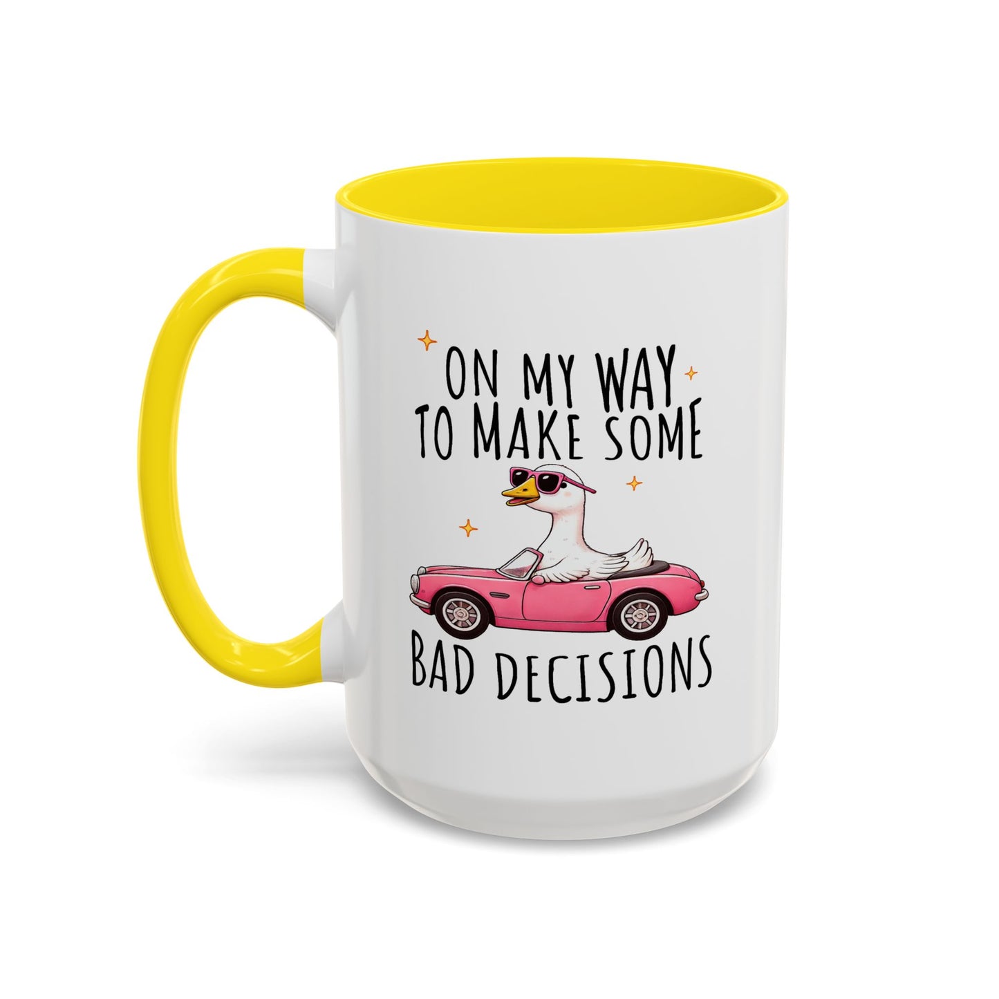 Humor Mug - On My Way to Make