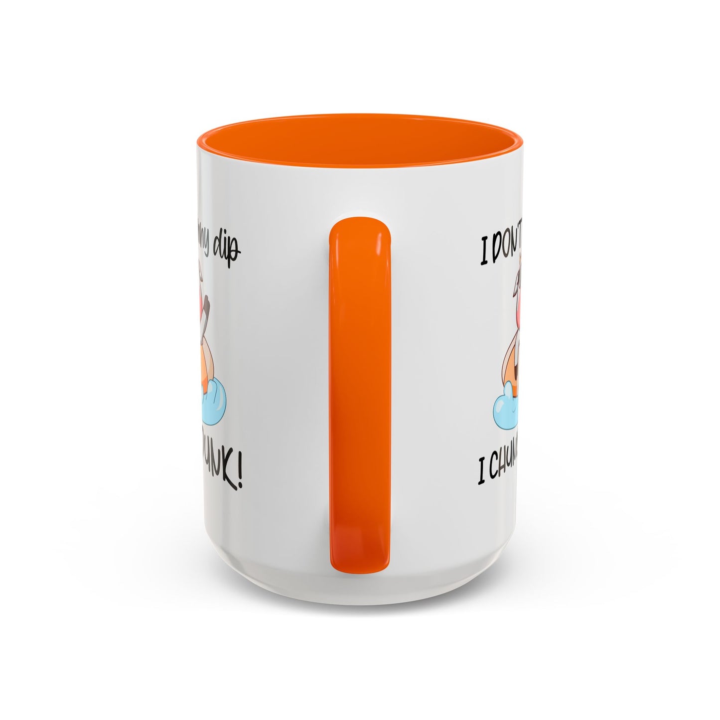 Humor Mug - I Don't Skinny Dip