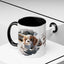 Animal Mug - Dog Coffee Wrap 12