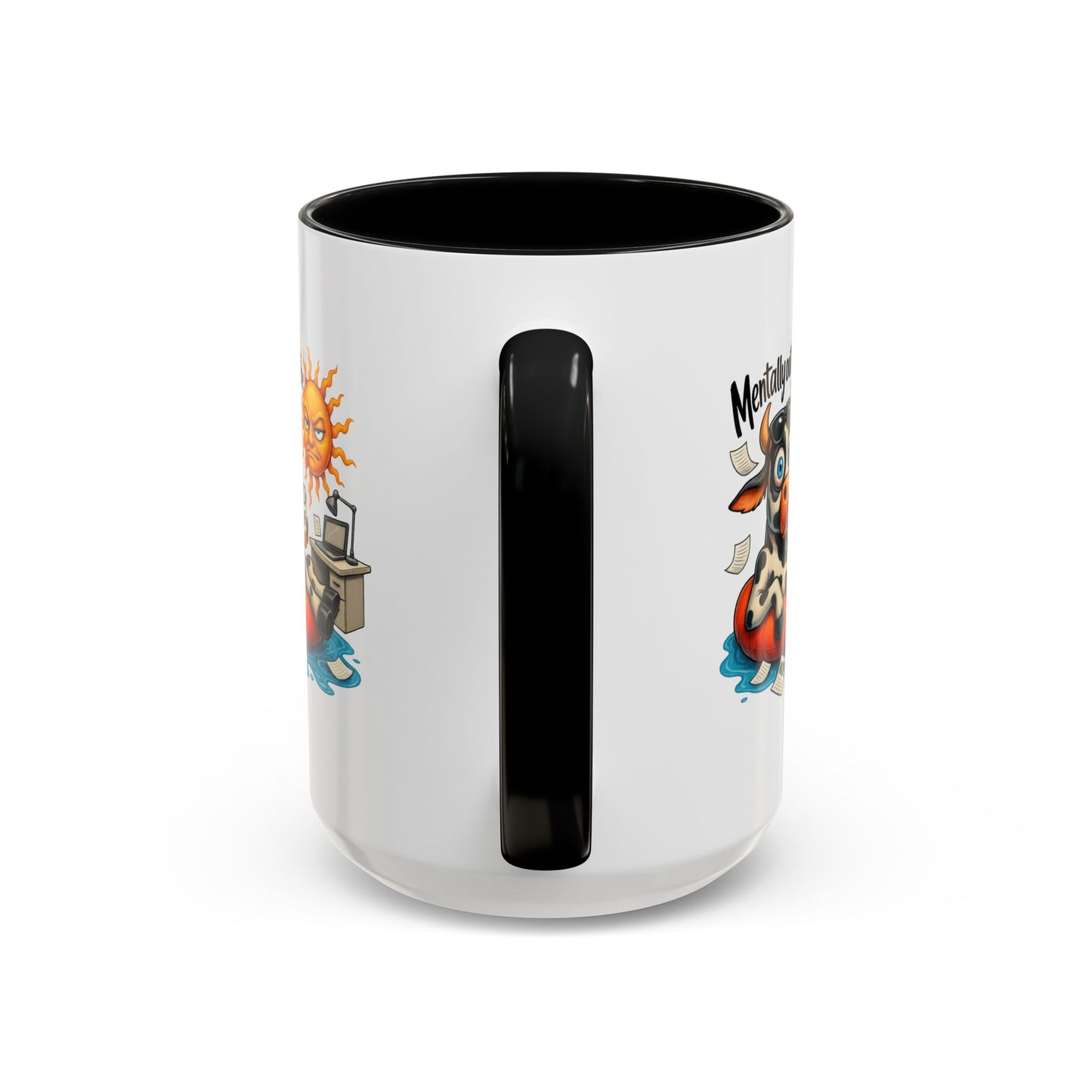 Office Mug - Mentally Out Of Office