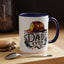 Father's Day Mug - Best Dad Ever Fireman