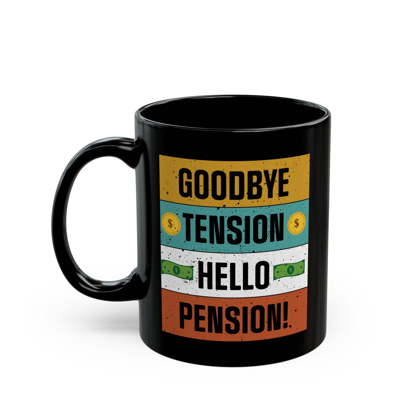 Retirement Mug