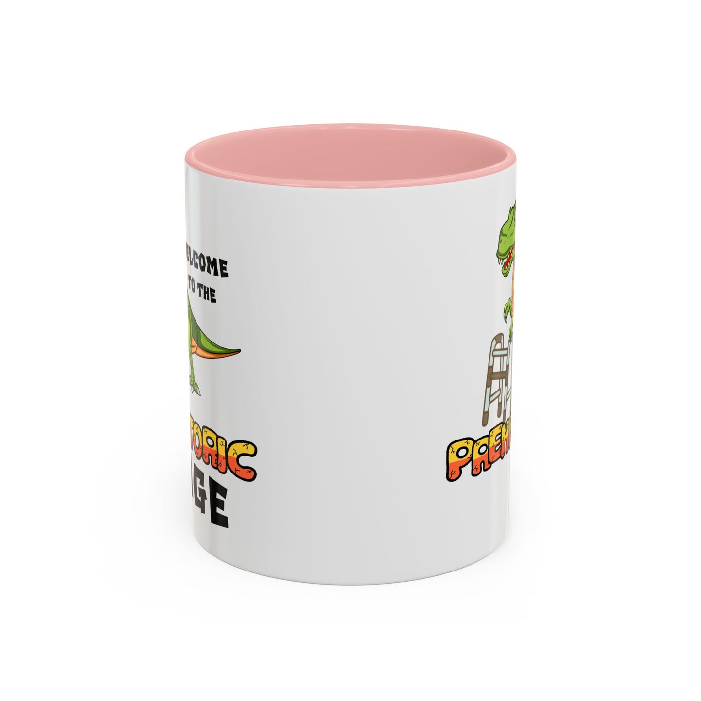 Birthday Mug - Welcome