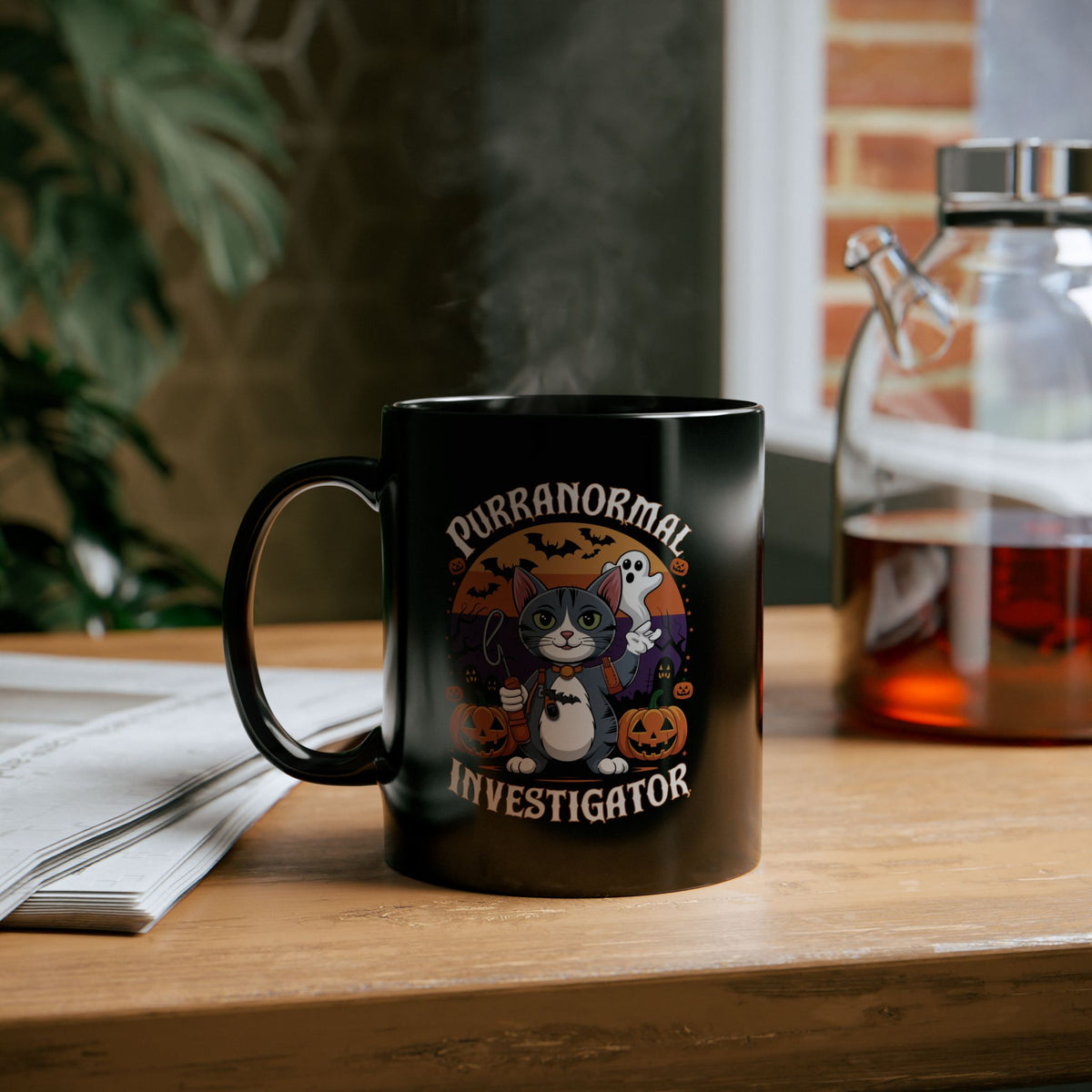 Halloween - Purranormal Investigator