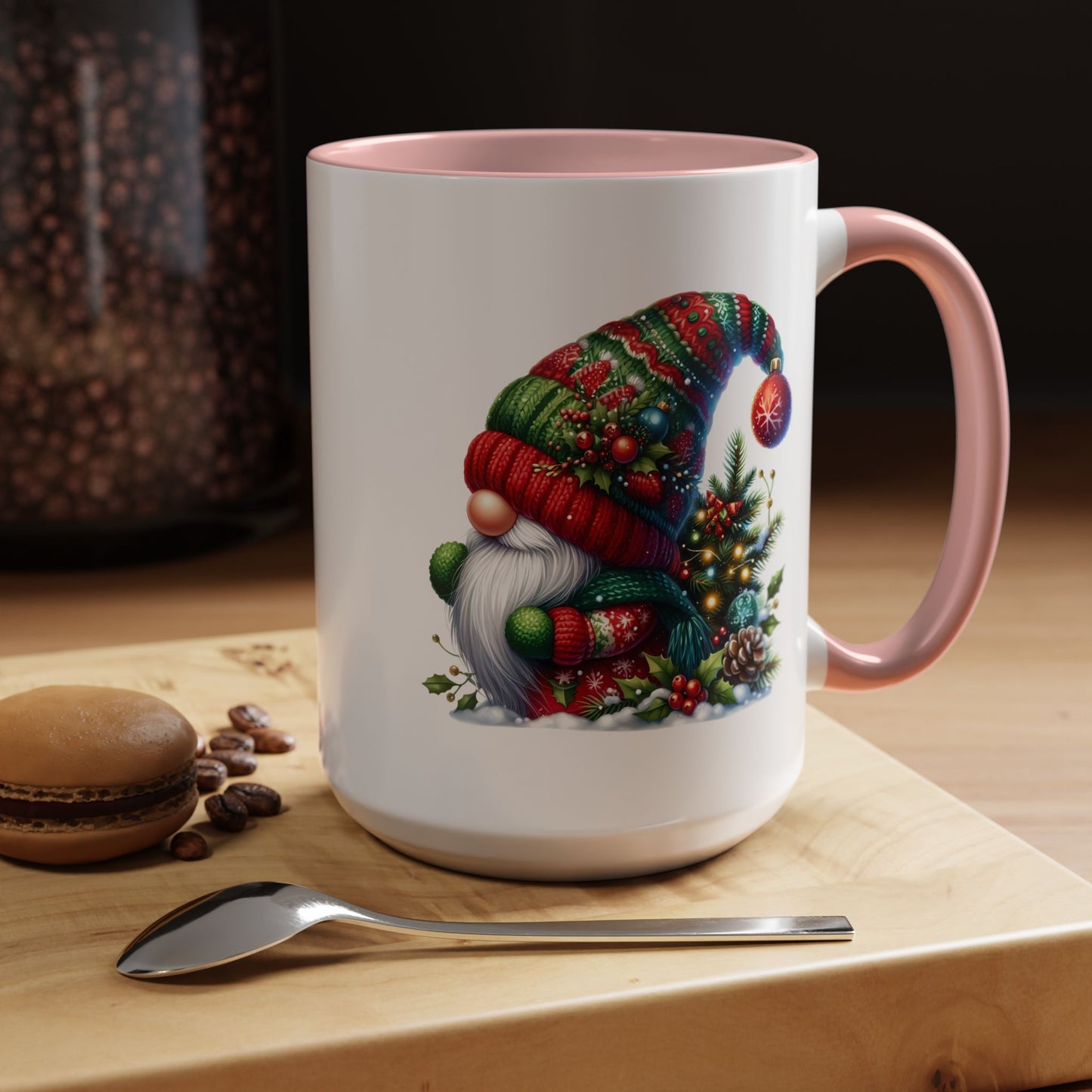 Christmas Mug - Little Gnome