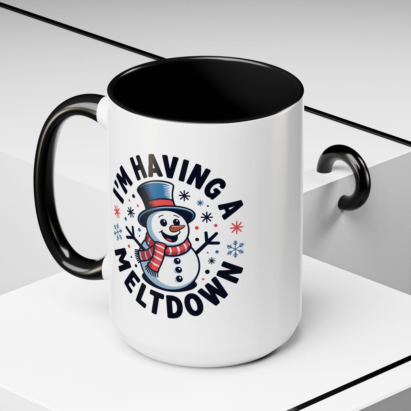 Office Mug - I'm Having A Meltdown