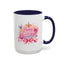Birthday Mug - Tiara Diamonds