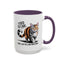 Animal Mug - I Used To Care