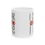 Adult Mug - I Swear Because I Care