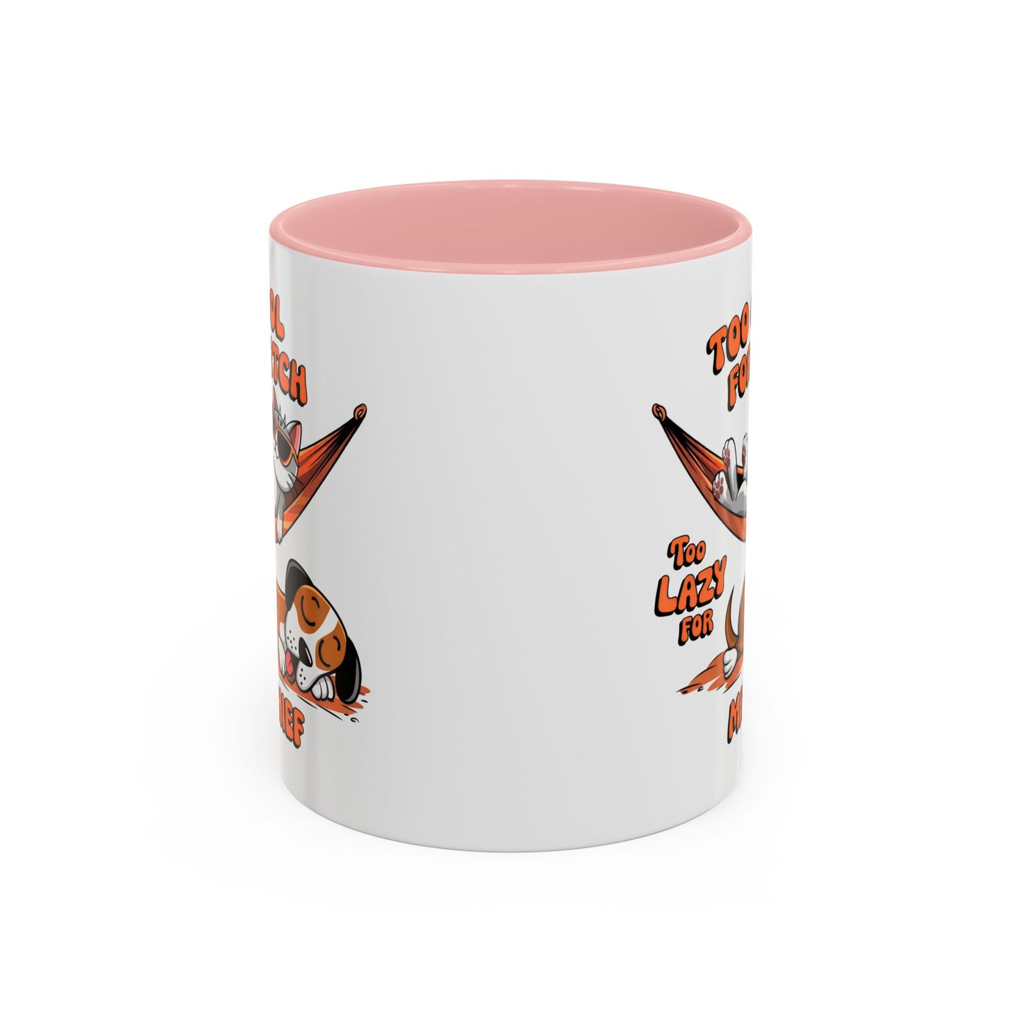 Animal Mug - Too Cool For Fetch