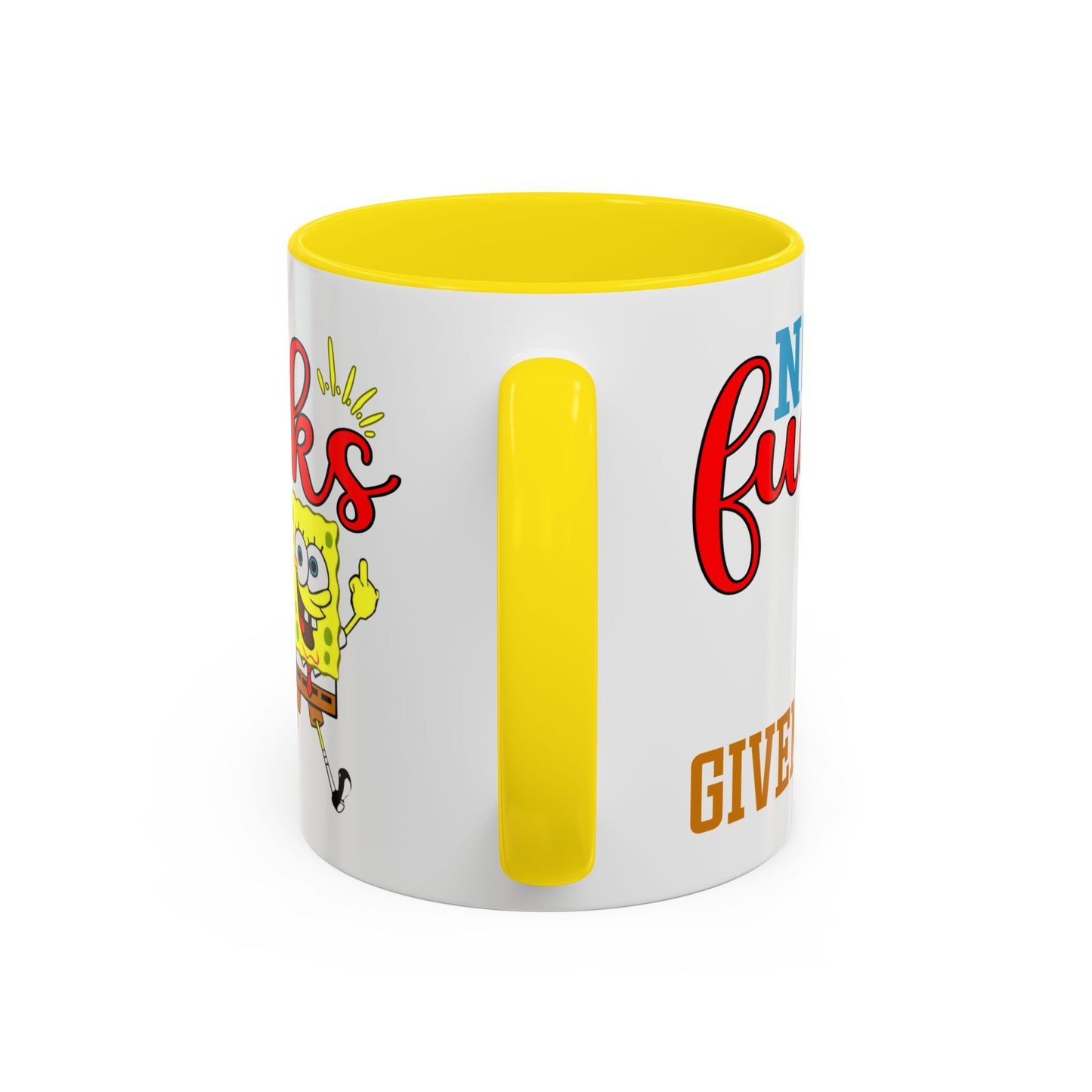 Adult Mug - No Fucks Given