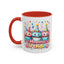 Birthday Mug - Cute Cupcakes