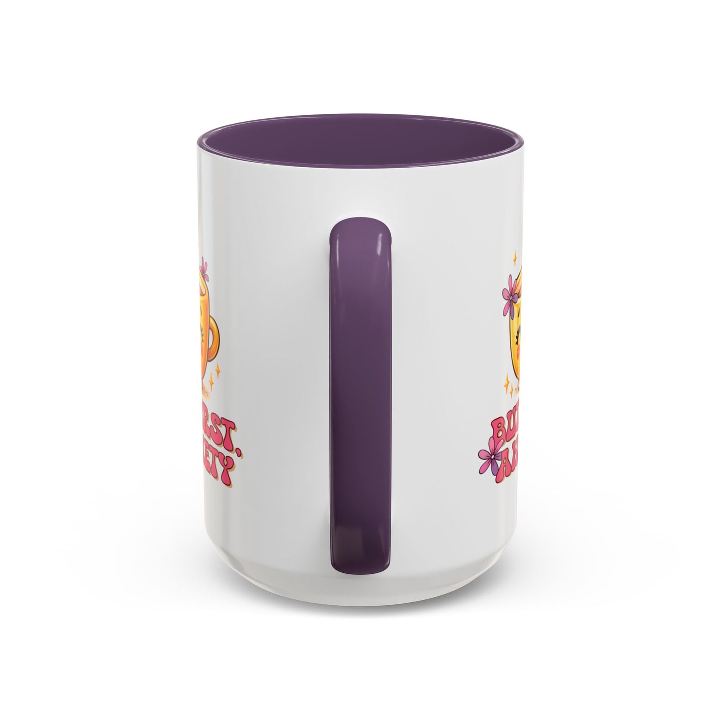 Wellness Mug - But First Anxiety