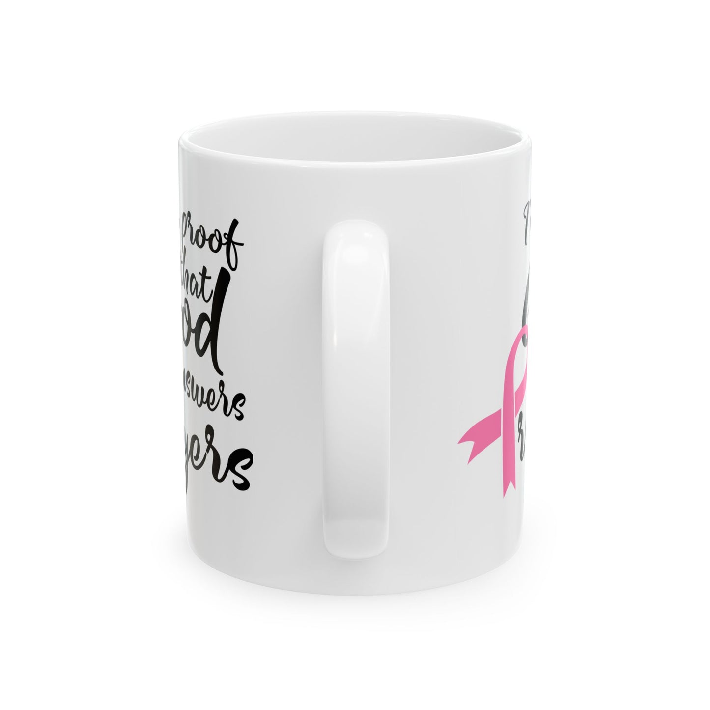Support Mug - I'm Proof