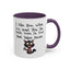 Humor Mug - I Like How When You Read