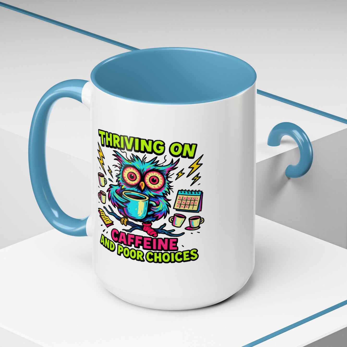 Office Mug - Thriving