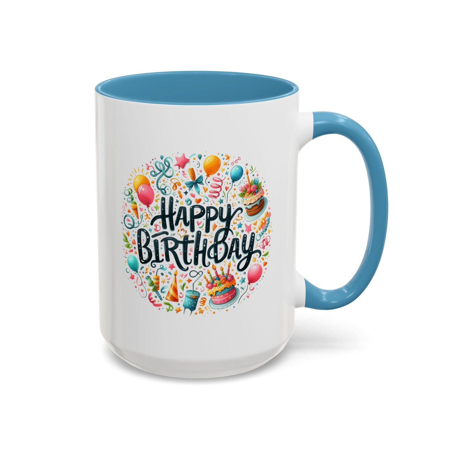 Birthday Mug - Happy Birthday Celebrations