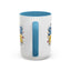 Father's Day Mug - Super Papa