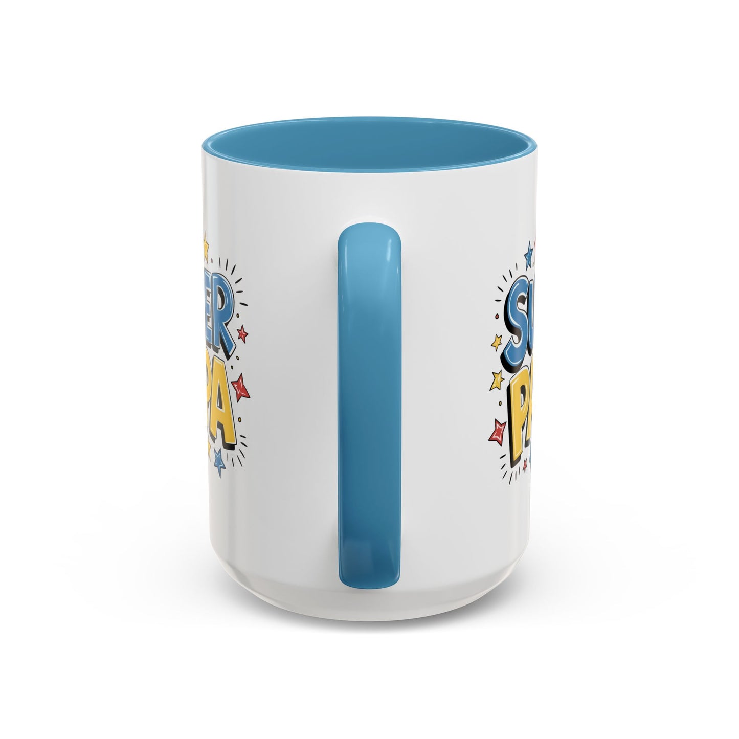 Father's Day Mug - Super Papa