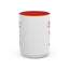 Wellness Mug - Crying But Still Trying