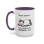Humor Mug - I'll Get Over It Unicorn