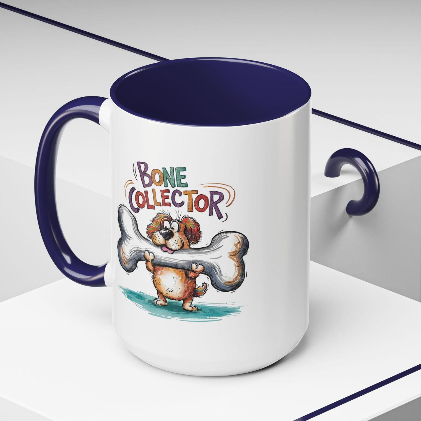 Animal Mug - Bone Collector