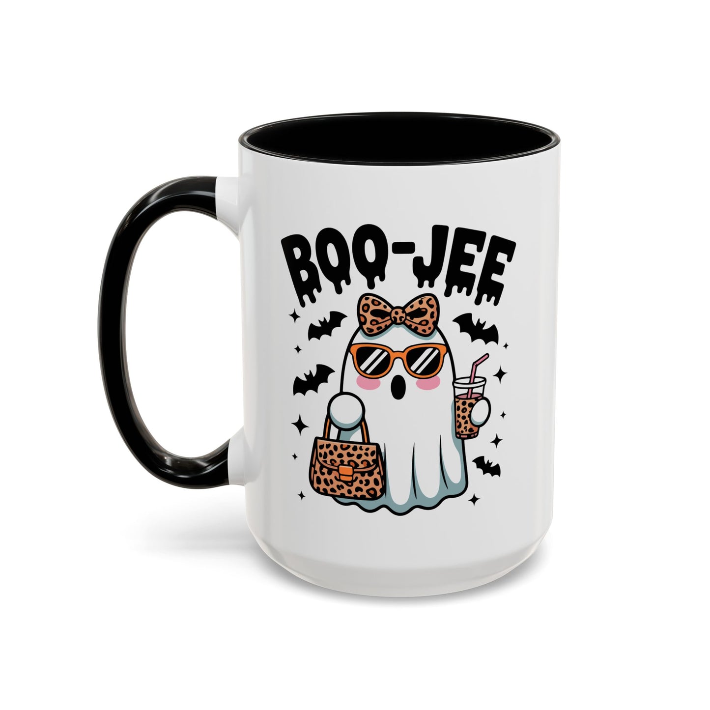 Halloween Mug - Boo-Jee