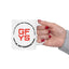 Adult Mug - I Want You To Know