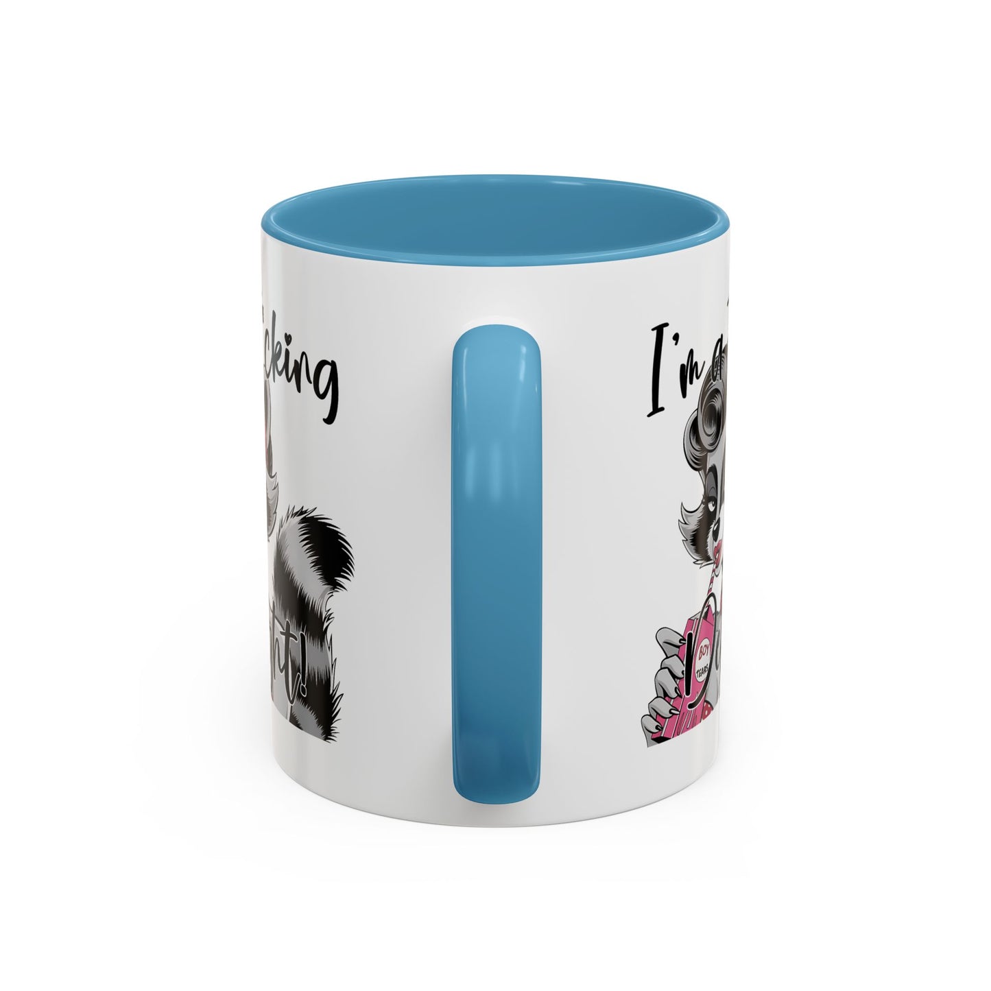 Humor Mug - I'm a F*cking Delight