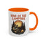 Adventure Mug - King of The Campfire