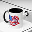 4th of July Mug - American Flag