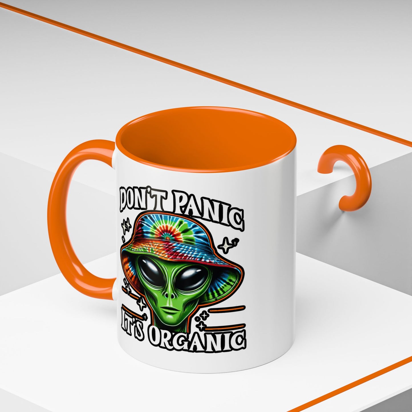 Alien Mug - Don't Panic