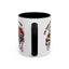 Humor Mug - I'm Trying But I'm Very Tired