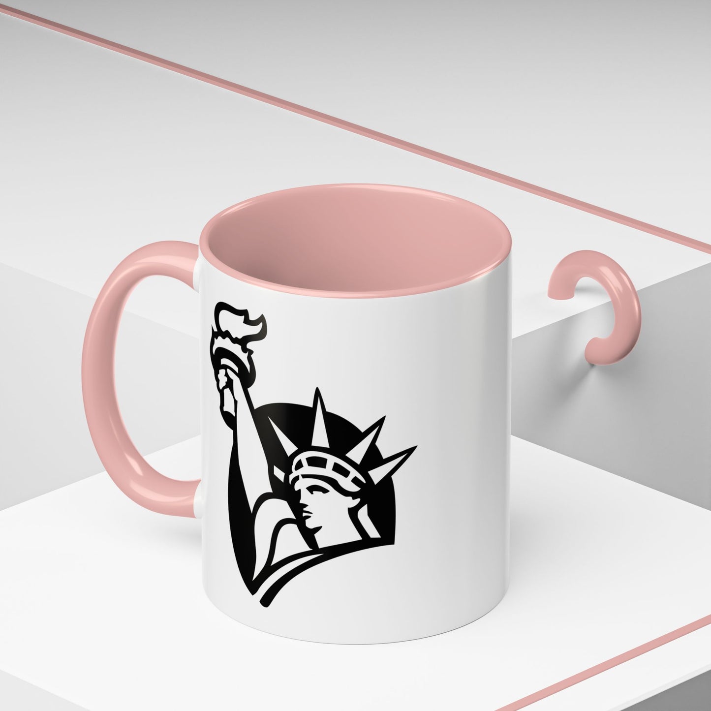 4th of July Mug - Lady Liberty
