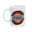 Adult Mug - Certified Asshole
