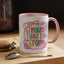 Motivation Mug - Stronger Than The Storm