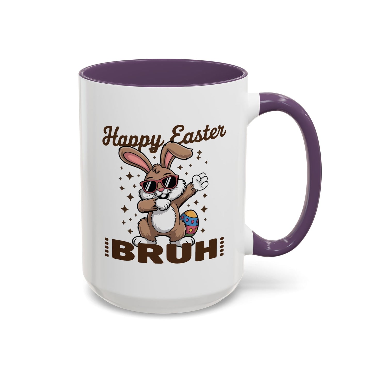 Easter Mug - Happy Easter Bruh