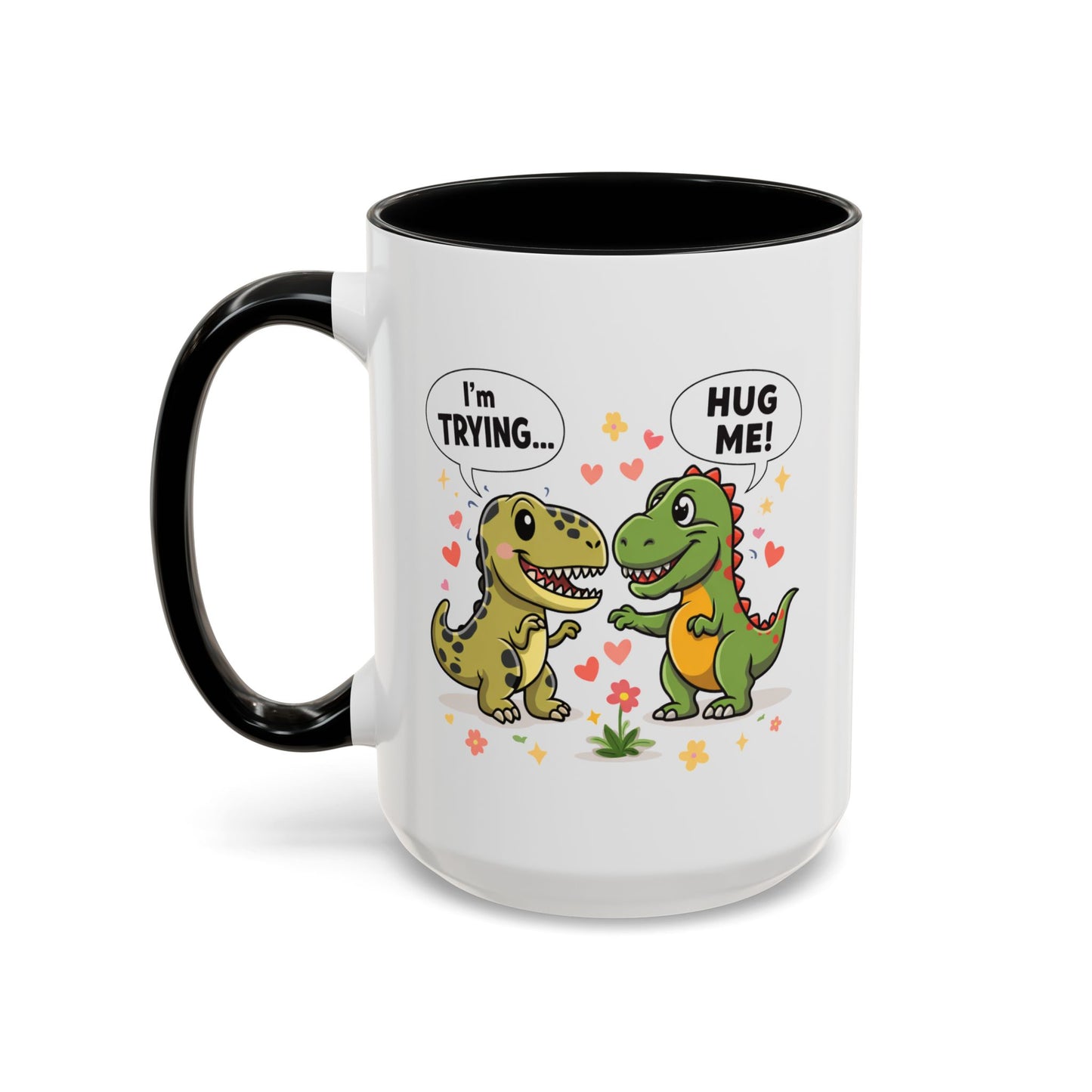 Humor Mug - Hug Me