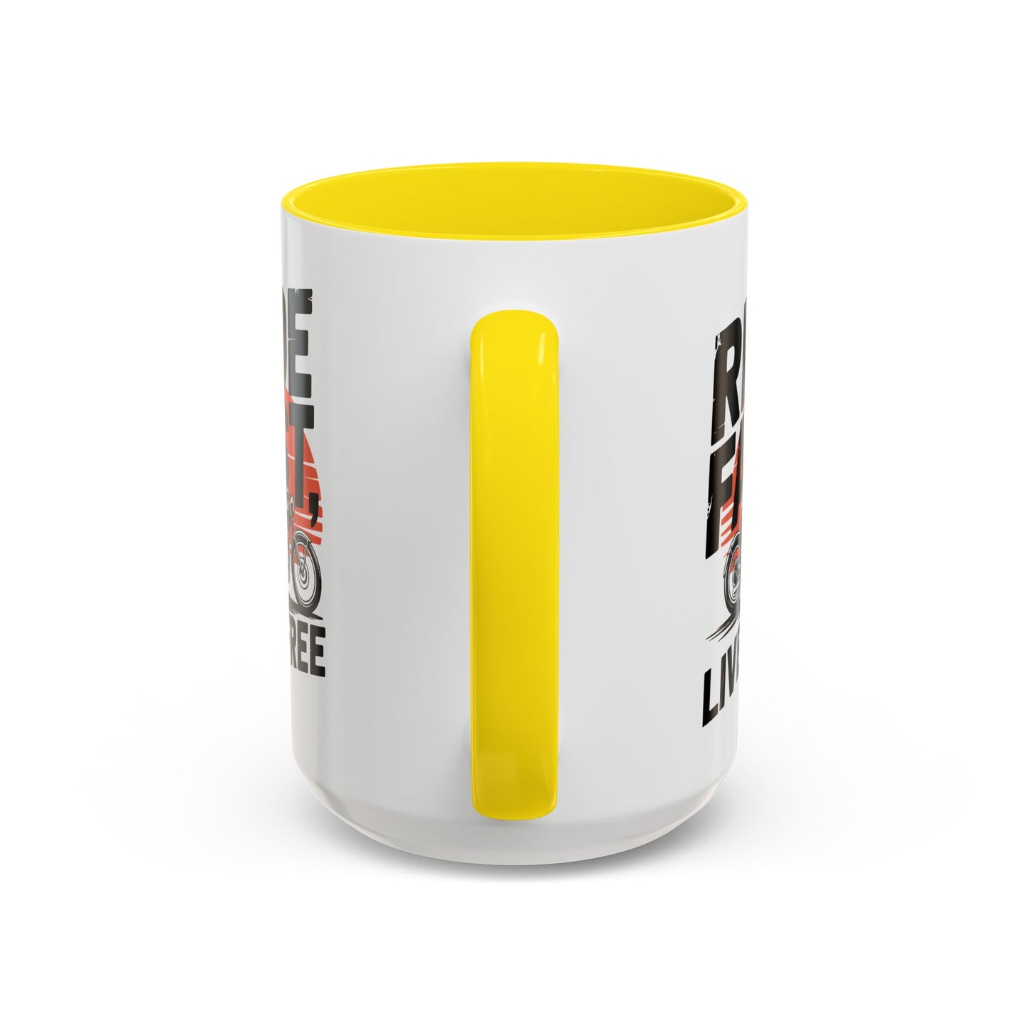 Adventure Mug - Ride Fast
