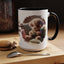 Animal Mug - Dog Coffee Wrap 32