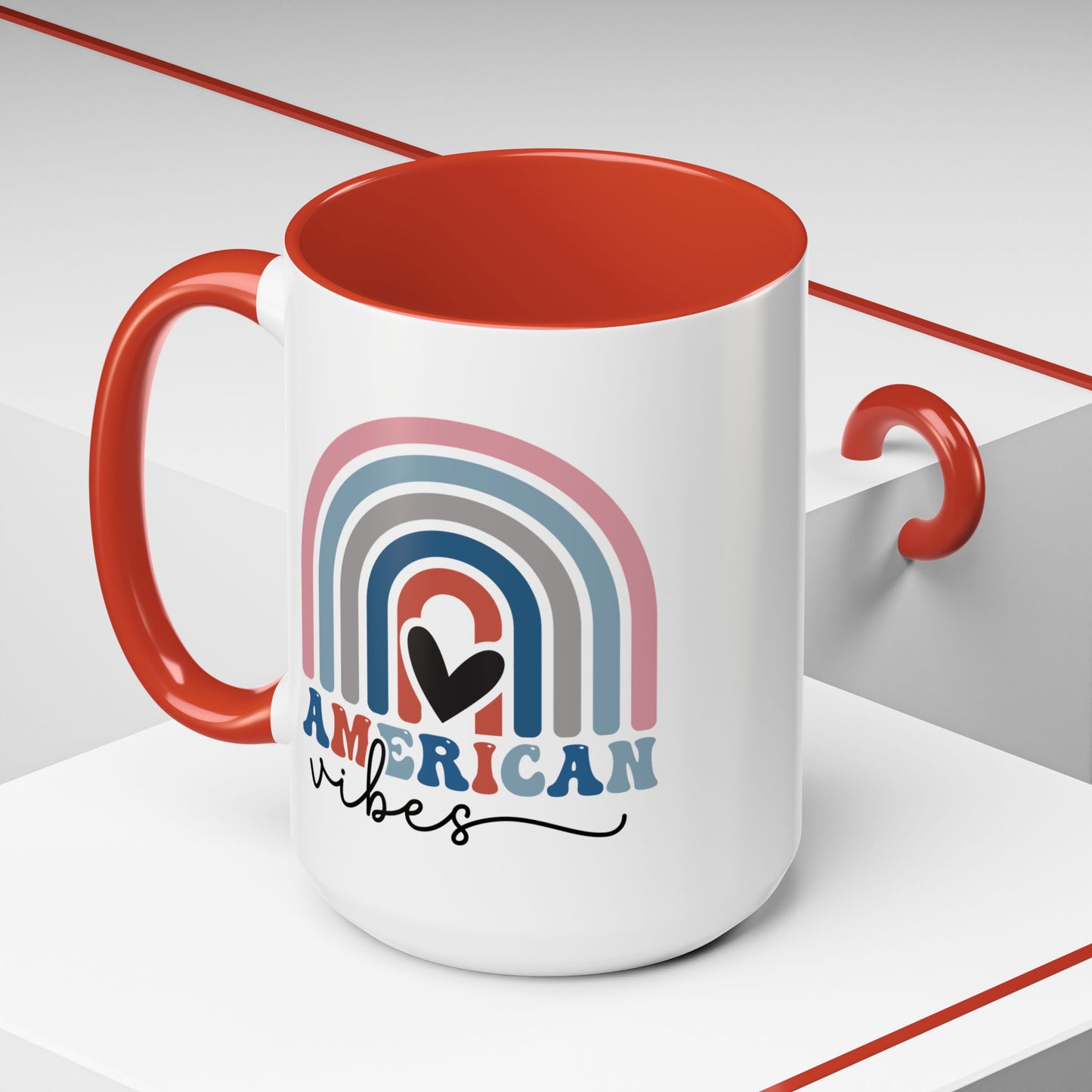 4th of July Mug - American Vibes