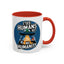 Alien Mug - I See Humans