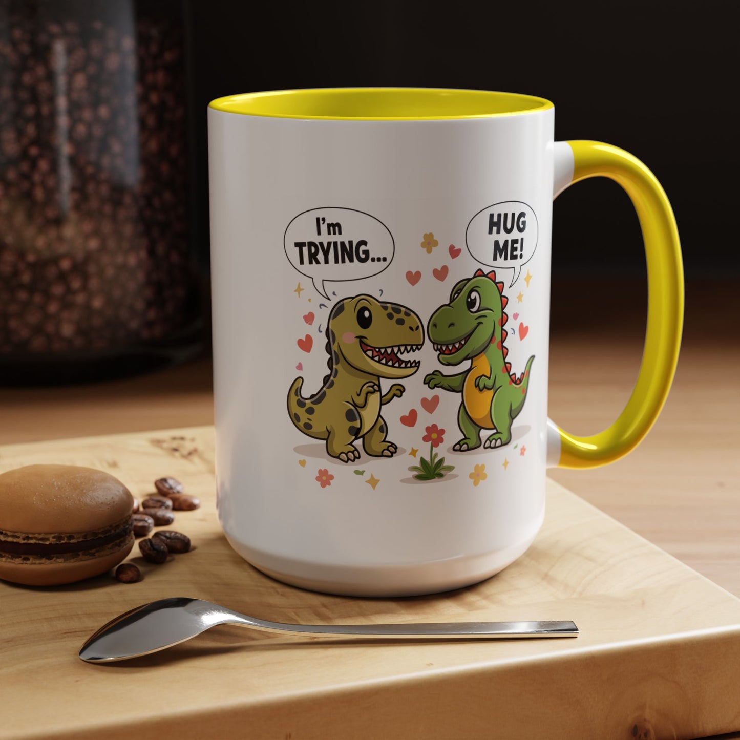 Humor Mug - Hug Me