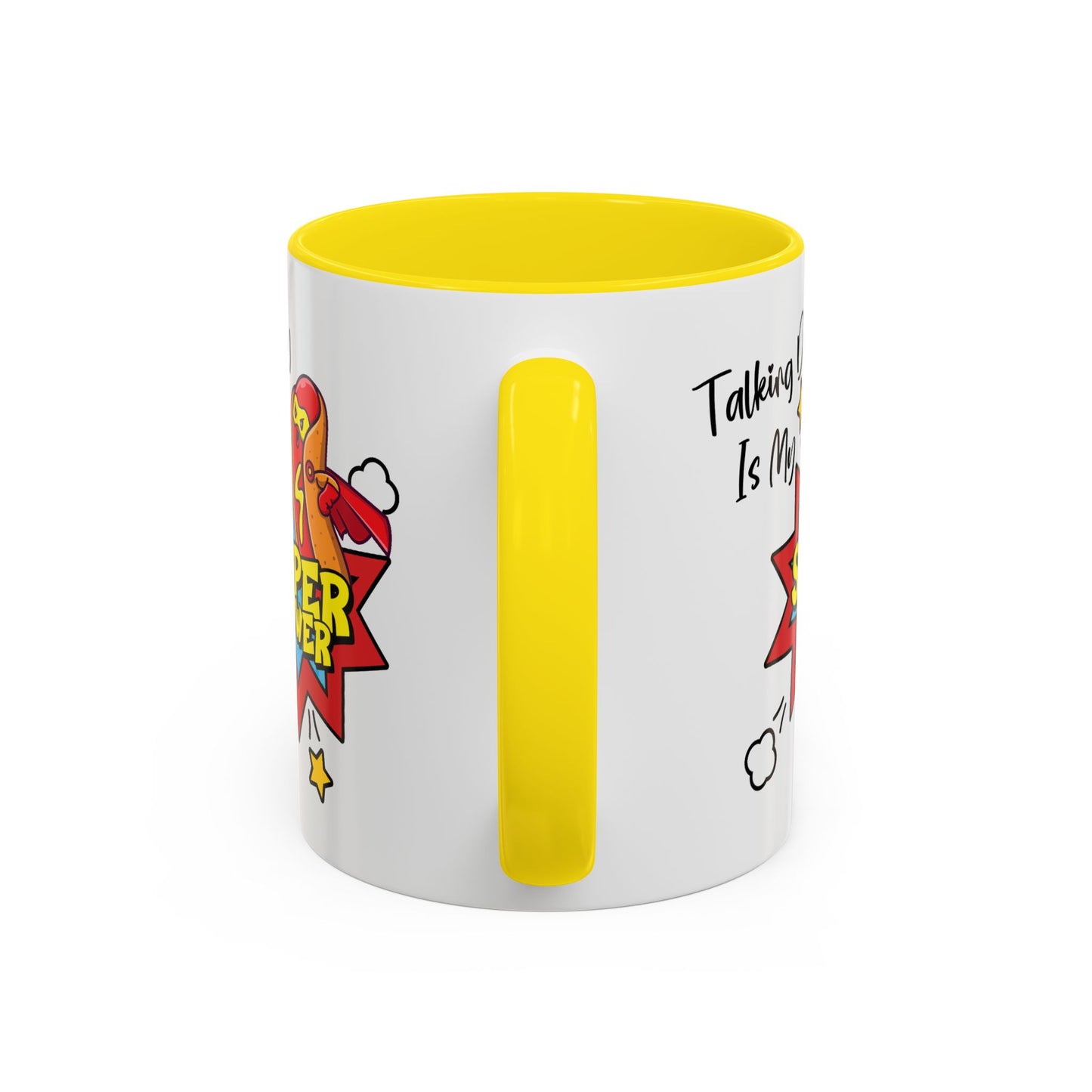 Adult Mug - Talking Dirty