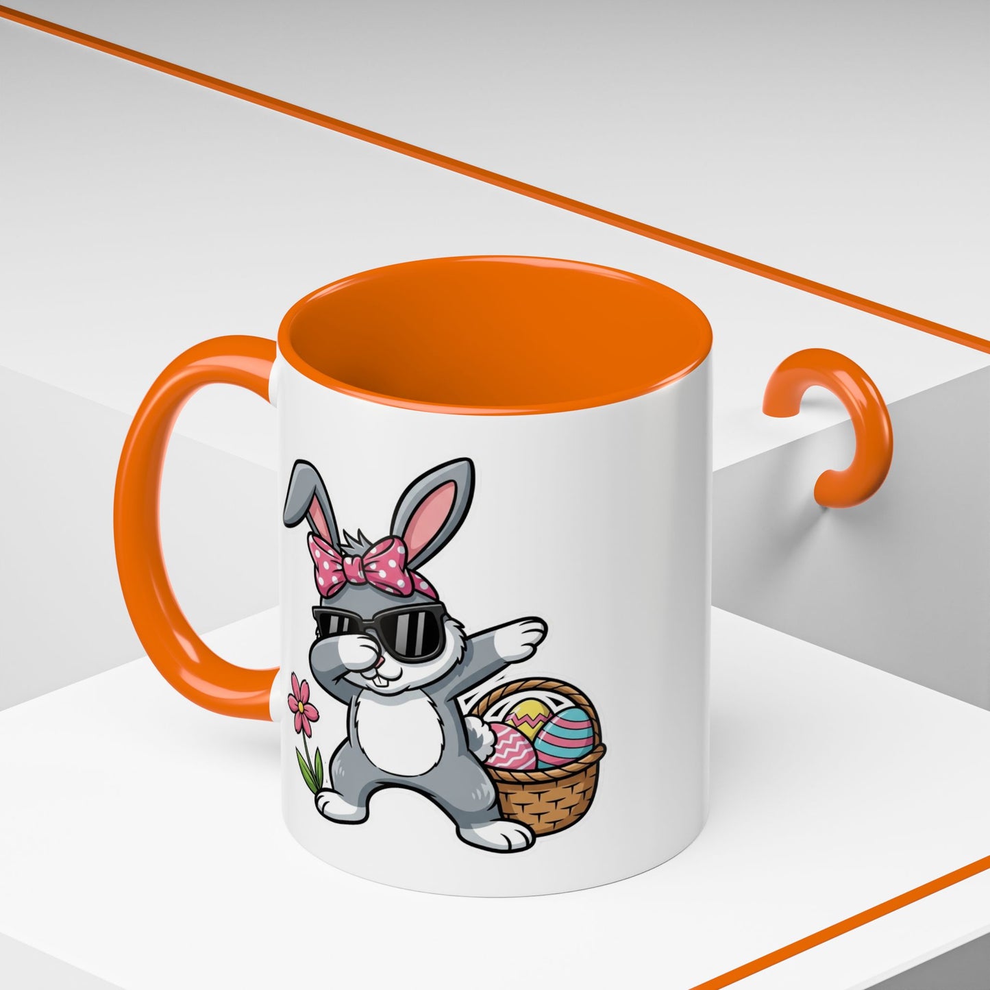 Easter Mug - Mama Bunny Easter