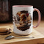 Animal Mug - Dog Coffee Wrap 28