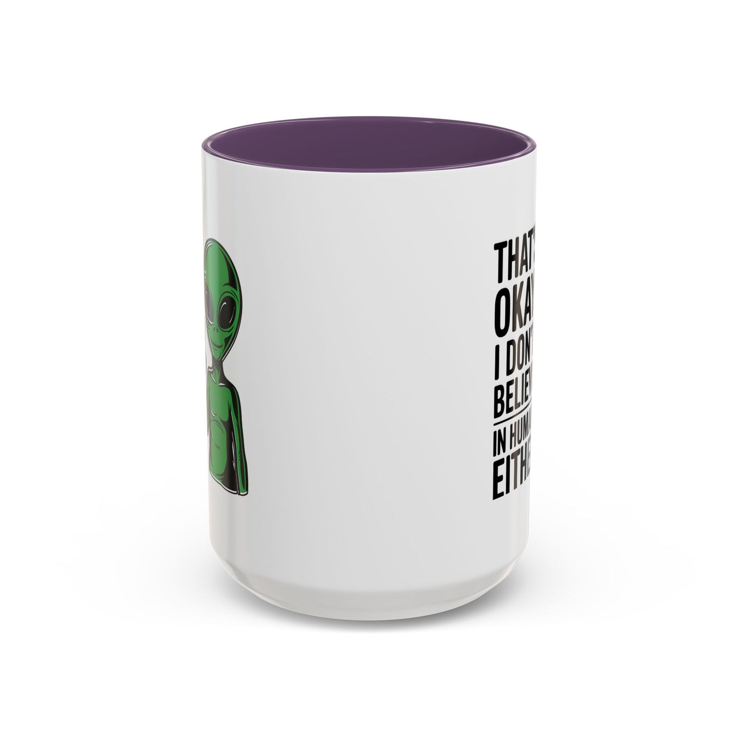 Alien Mug - That's Ok