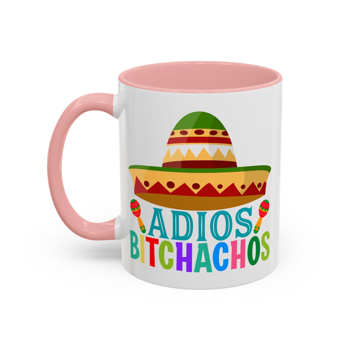 Adult Mug - Adios Bitchachos